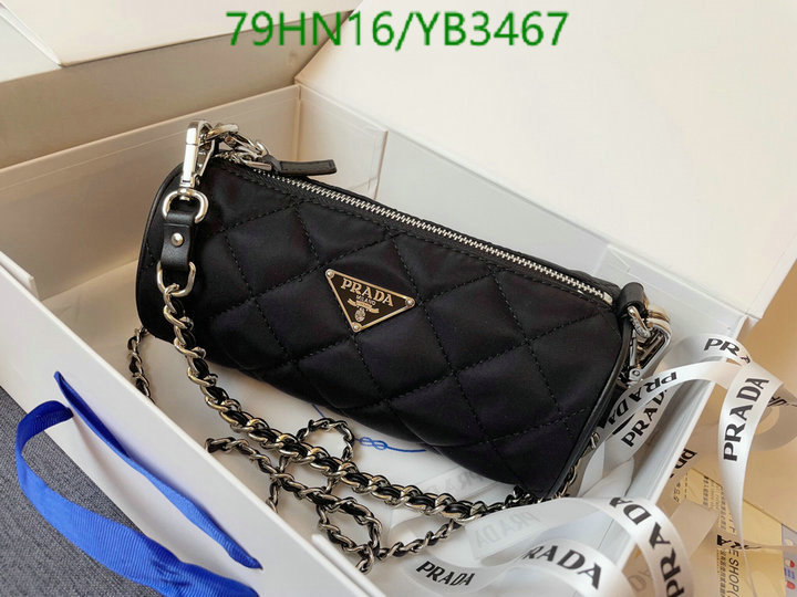 YUPOO-Prada bags Code: YB3467 $: 79USD