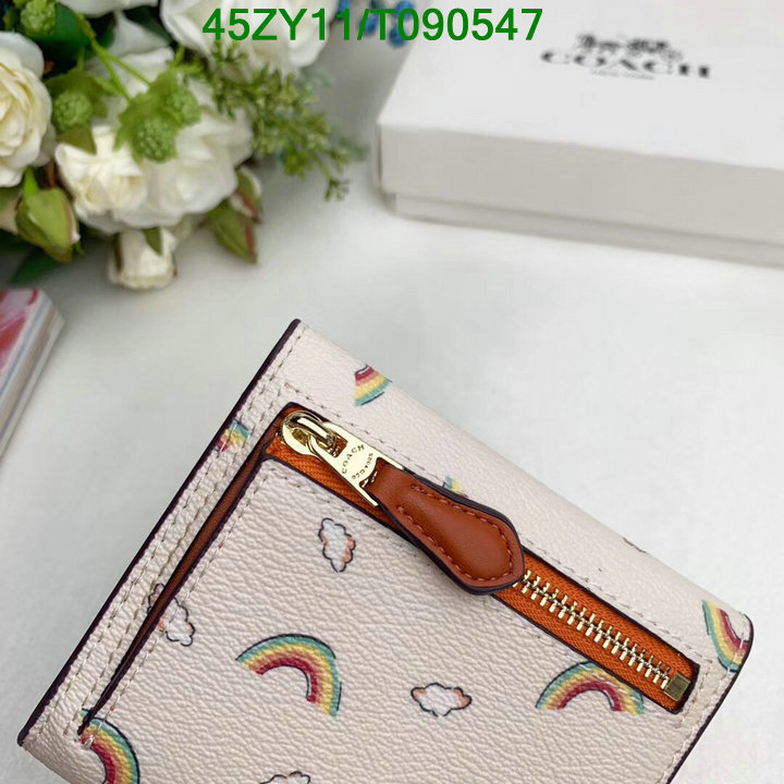 Yupoo-Coach Wallet Code: T090547