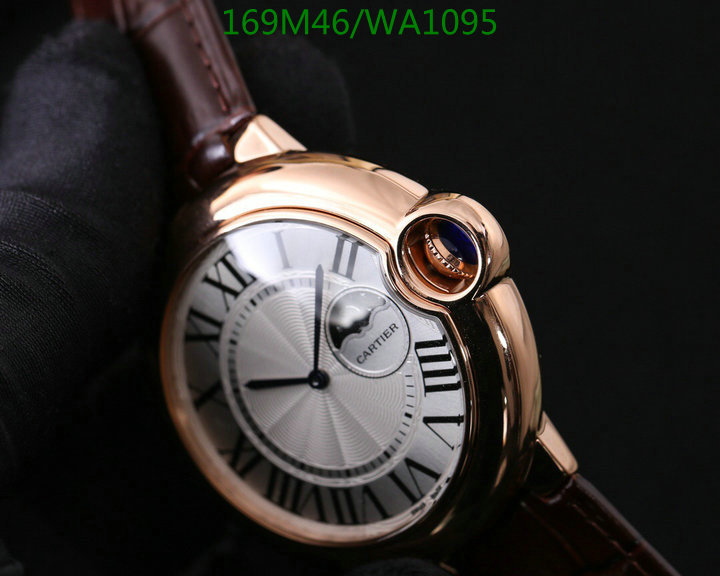 YUPOO-Cartier fashion watch Code: WA1095