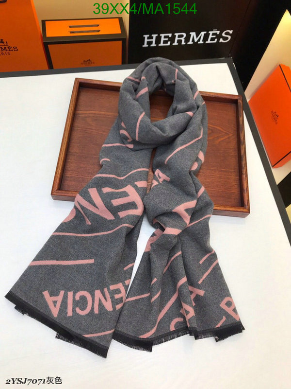 YUPOO-Balenciaga Warm Scarf Code:MA1544