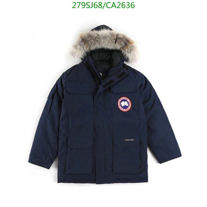 YUPOO-Canada Goose Down Jacket Code: CA2636