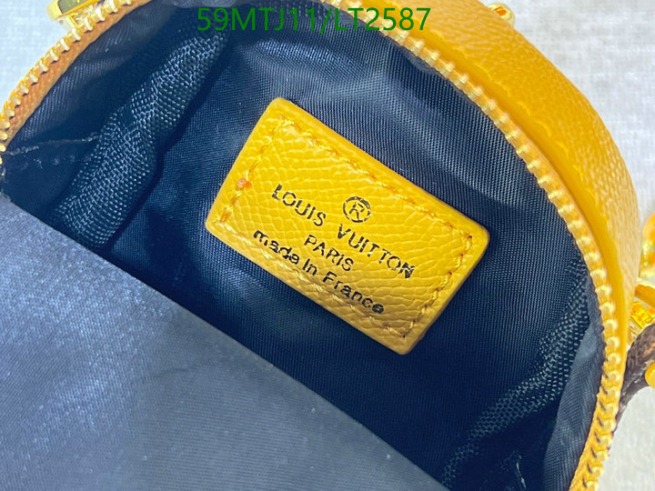 YUPOO-Louis Vuitton Wallet LV Code: LT2587 $: 59USD