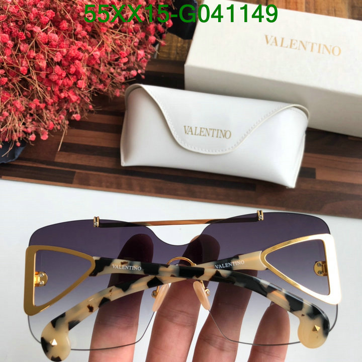 YUPOO-Valentino Fashion Glasses Code: G041149