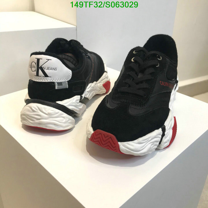 YUPOO-Calvin Klein men's and women's shoes Code: S063029