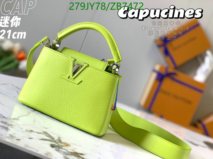 YUPOO-Louis Vuitton AAAAA Replica bags LV Code: ZB7472