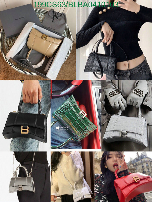 YUPOO-Balenciaga bags Code:BLBA0410103