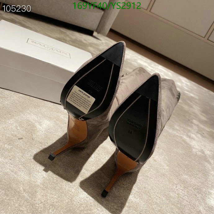 YUPOO-Balmain Women Shoes Code: YS2912 $: 169USD