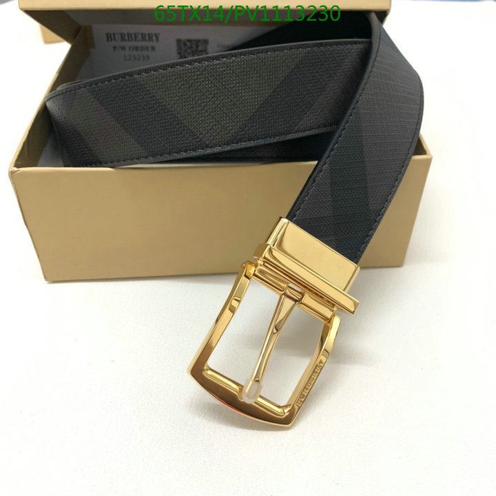 YUPOO-Burberry Designer Belt Code: PV1113230