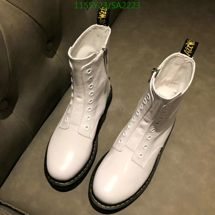 YUPOO-Dr.Martens women's shoes Code: SA2223