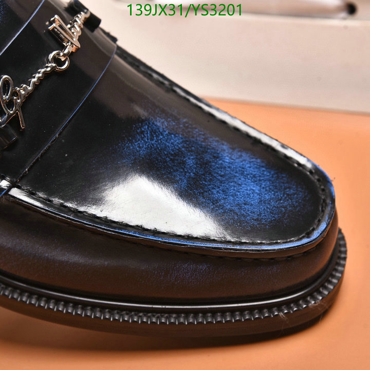 YUPOO-Versace men's shoes Code: YS3201 $: 139USD