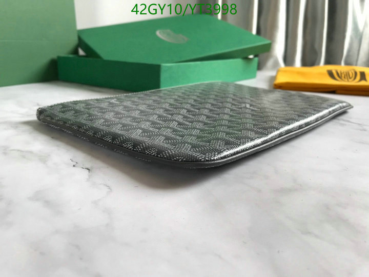 YUPOO-Goyard wallet Code: YT3998 $: 42USD