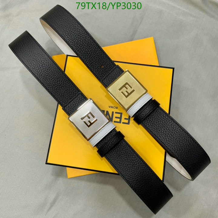 YUPOO-Fendi Square buckle belts Code: YP3030 $: 79USD
