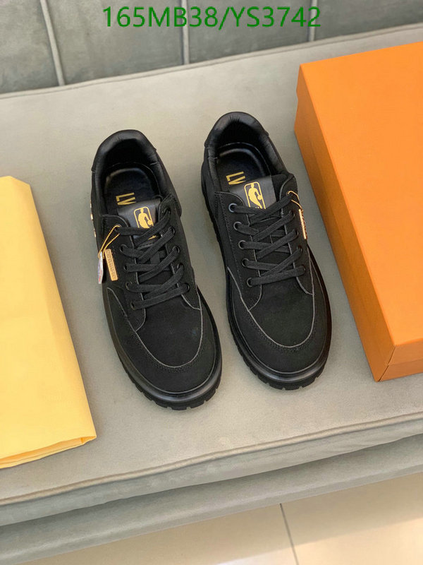 YUPOO-Louis Vuitton men's shoes LV Code: YS3742 $: 165USD