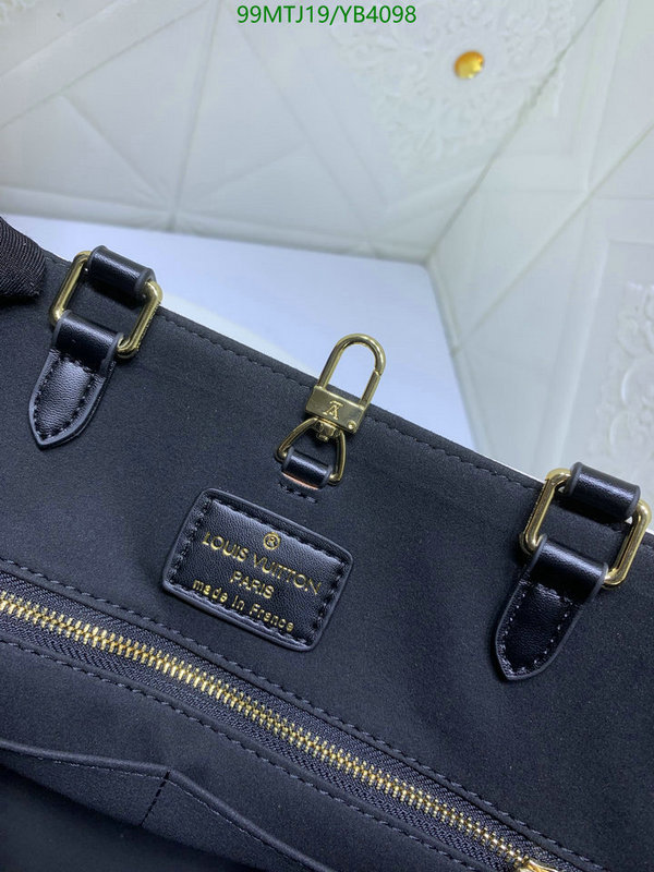 YUPOO-Louis Vuitton bags LV ONTHEGO Code: YB4098 $: 99USD