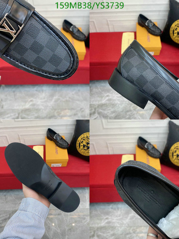 YUPOO-Louis Vuitton men's shoes LV Code: YS3739 $: 159USD