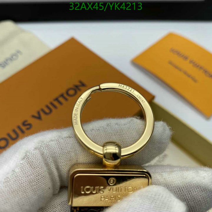 YUPOO-Louis Vuitton Fashion Key pendant LV Code: YK4213 $: 32USD