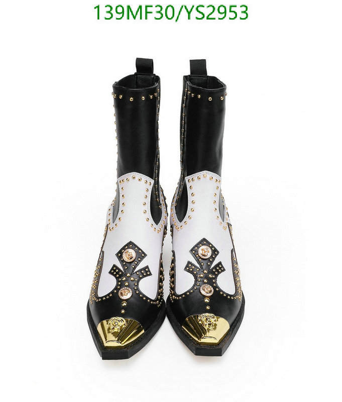 YUPOO-Versace women's shoes Code: YS2953 $: 139USD