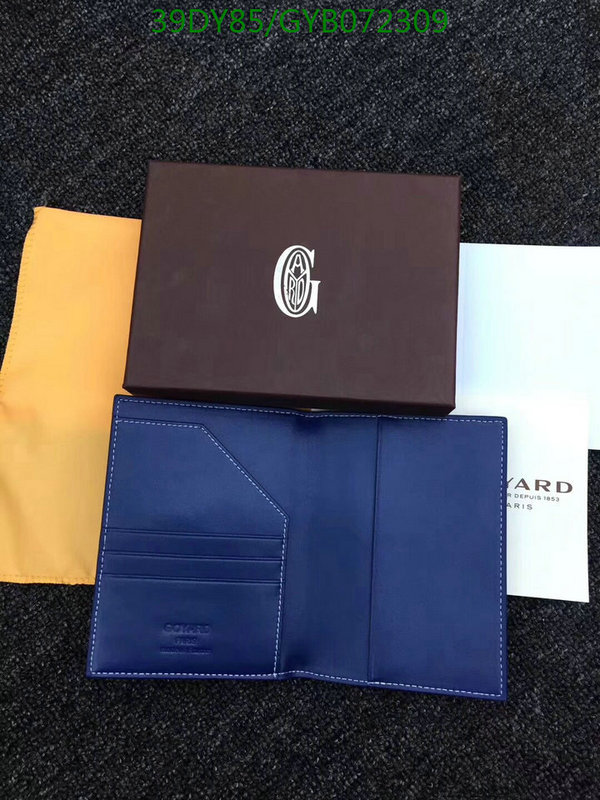 YUPOO-Goyard Wallet Code:GYB072309