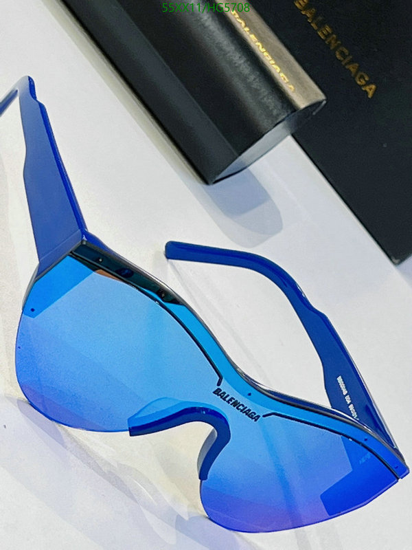 YUPOO-Balenciaga High Quality Designer Replica Glasses Code: HG5708