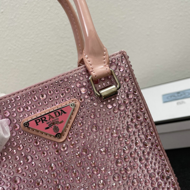 YUPOO-Prada Fashion Bags Code: LB3121 $: 89USD