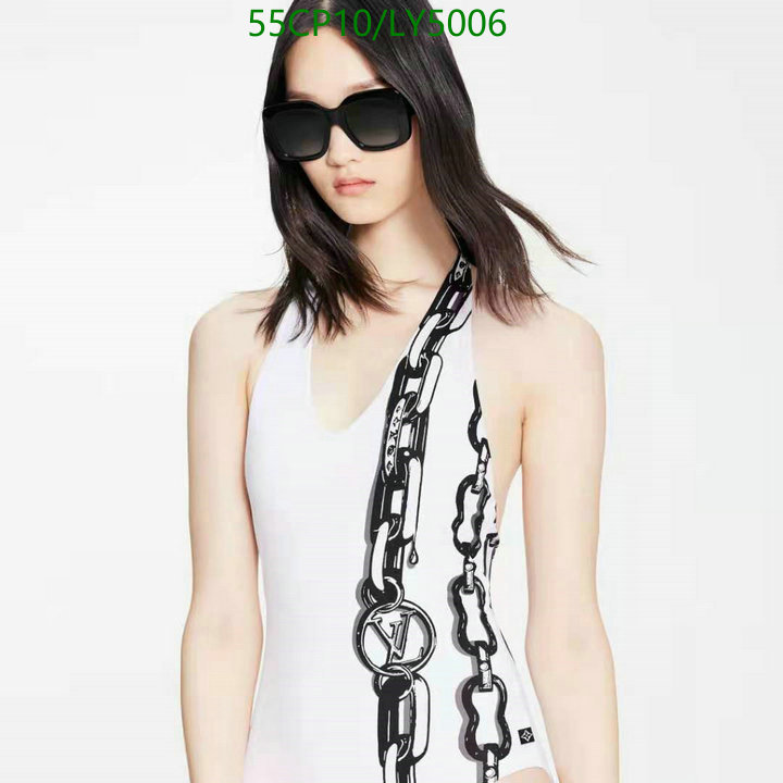 YUPOO-Louis Vuitton sexy Swimsuit LV Code: LY5006 $: 55USD
