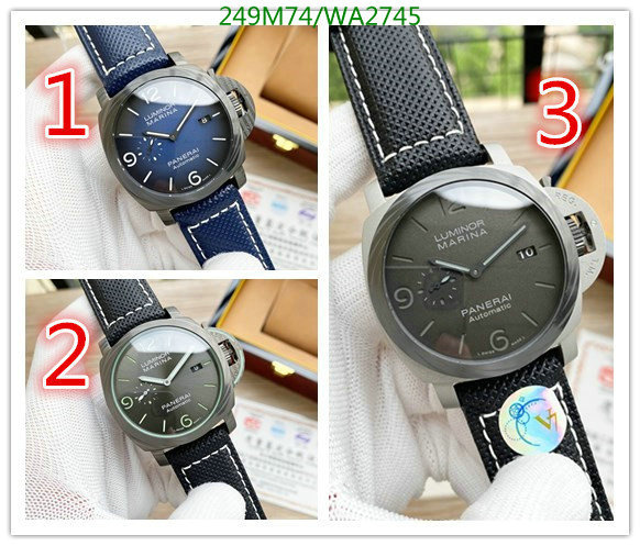 YUPOO-Panerai Watch Code: WA2745