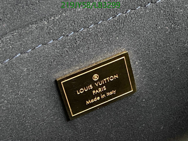 YUPOO-Louis Vuitton hot sale bags LV M90376 Code: LB3299 $: 219USD