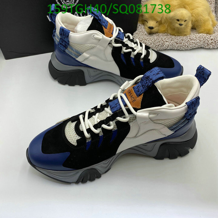 YUPOO-Versace men's and women's shoes Code: SQ081738