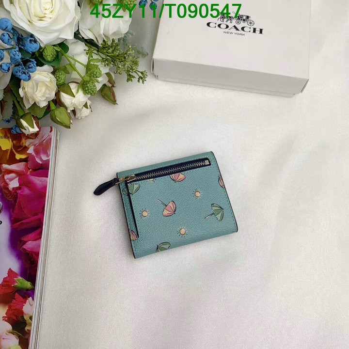 Yupoo-Coach Wallet Code: T090547