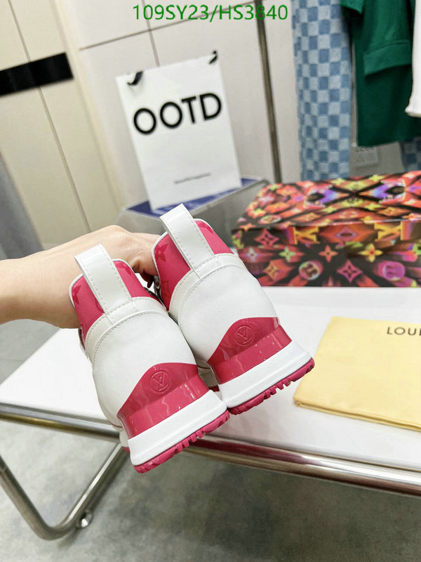 YUPOO-Louis Vuitton Best Replicas women's shoes LV Code: HS3840