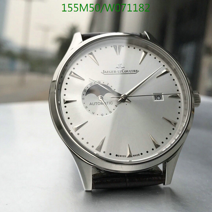 YUPOO-Jaeger-LeCoultre Fashion Watch Code: W071182