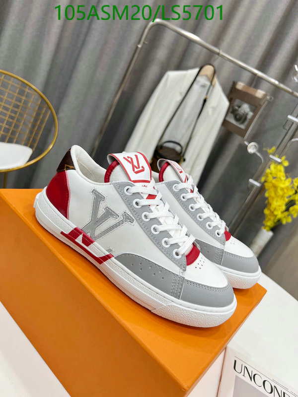 YUPOO-Louis Vuitton Fake Men's shoes LV Code: LS5701 $: 105USD