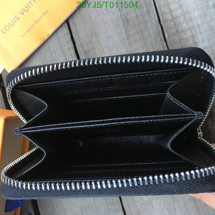 YUPOO-Louis Vuitton Wallet LV Code: T011504