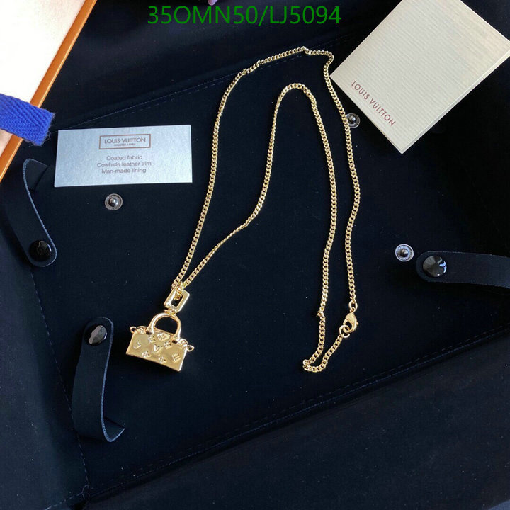 YUPOO-Louis Vuitton Fashion Jewelry LV Code: LJ5094 $: 35USD