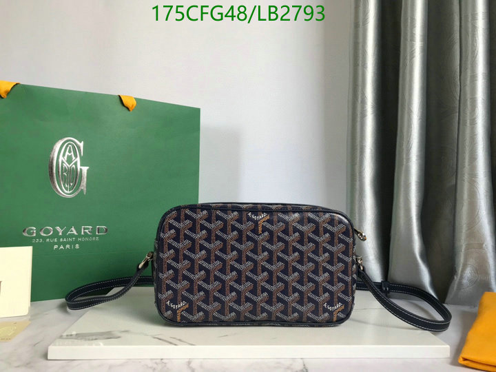 YUPOO-Goyard classic bags GY020189 Code: LB2793 $: 175USD