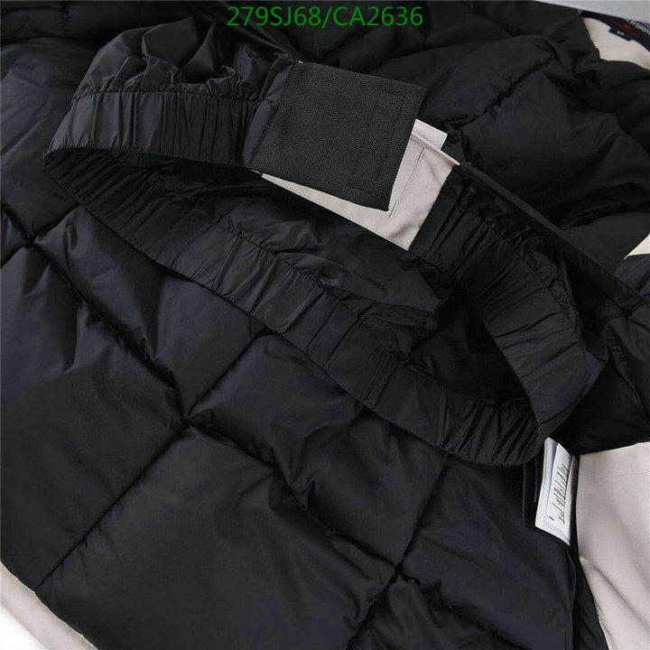 YUPOO-Canada Goose Down Jacket Code: CA2636