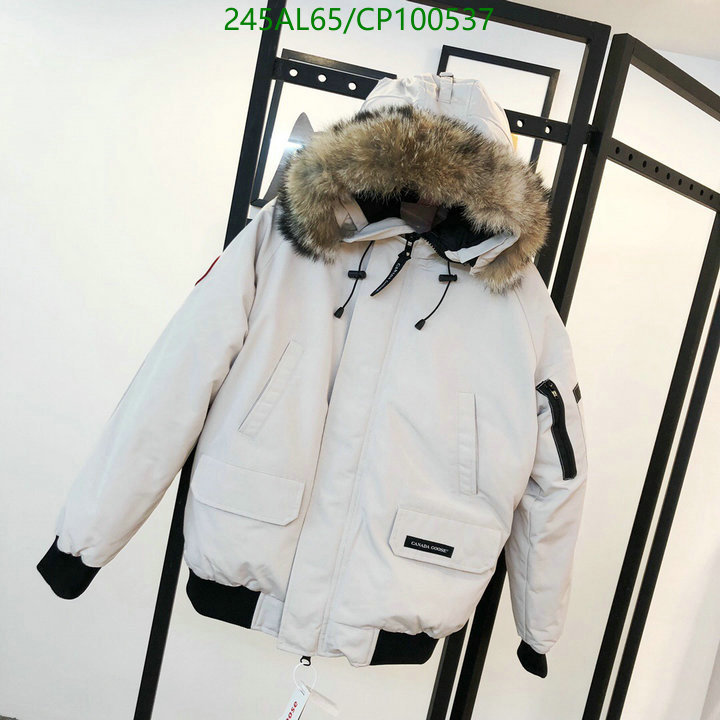 YUPOO-Canada Goose Down Jacket Code: CP100537