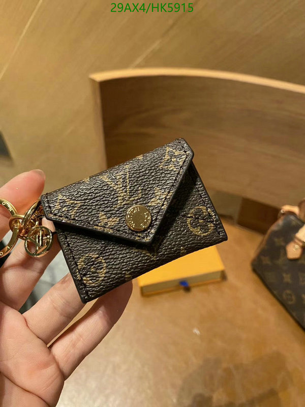 YUPOO-Louis Vuitton High quality fake Key pendant LV Code: HK5915