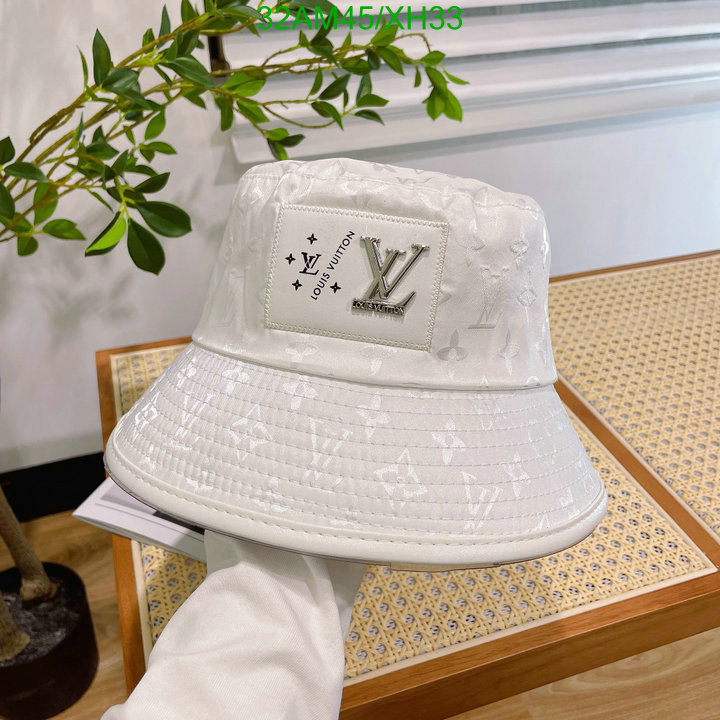 YUPOO-Louis Vuitton Exclusive Cheap Hat LV Code: XH33