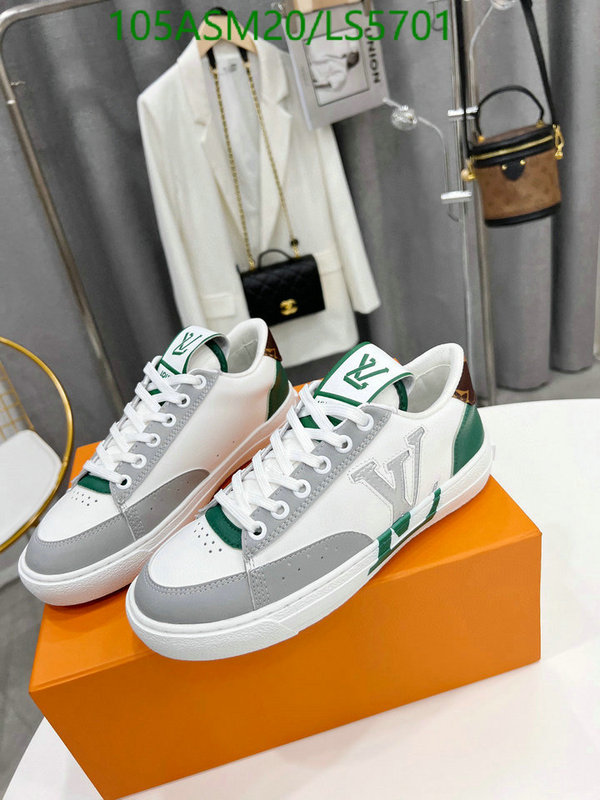 YUPOO-Louis Vuitton Fake Men's shoes LV Code: LS5701 $: 105USD