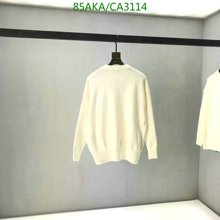 YUPOO-AMI Sweater Code: CA3114