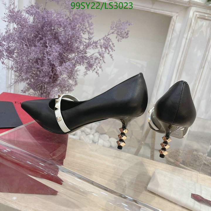 YUPOO-Valentino women's shoes Code: LS3023 $: 99USD