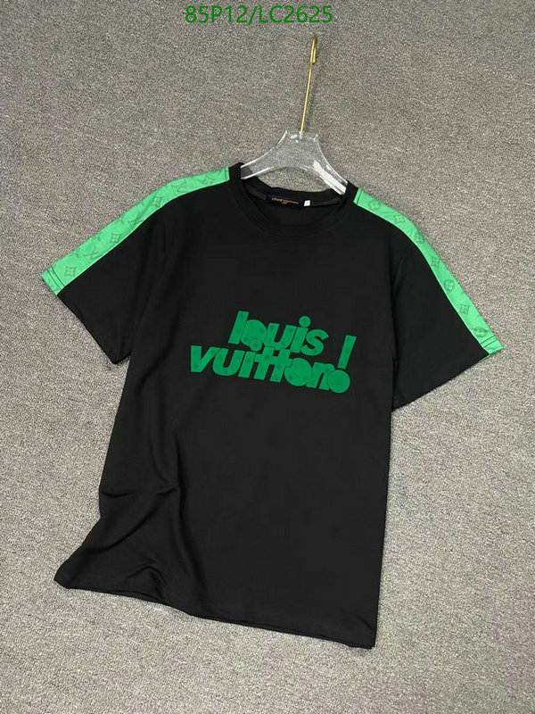 YUPOO-Louis Vuitton clothing LV Code:LC2625 $: 85USD