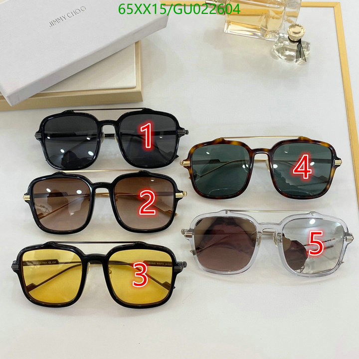 YUPOO-Jimmy Choo luxurious Glasses Code: GU022604