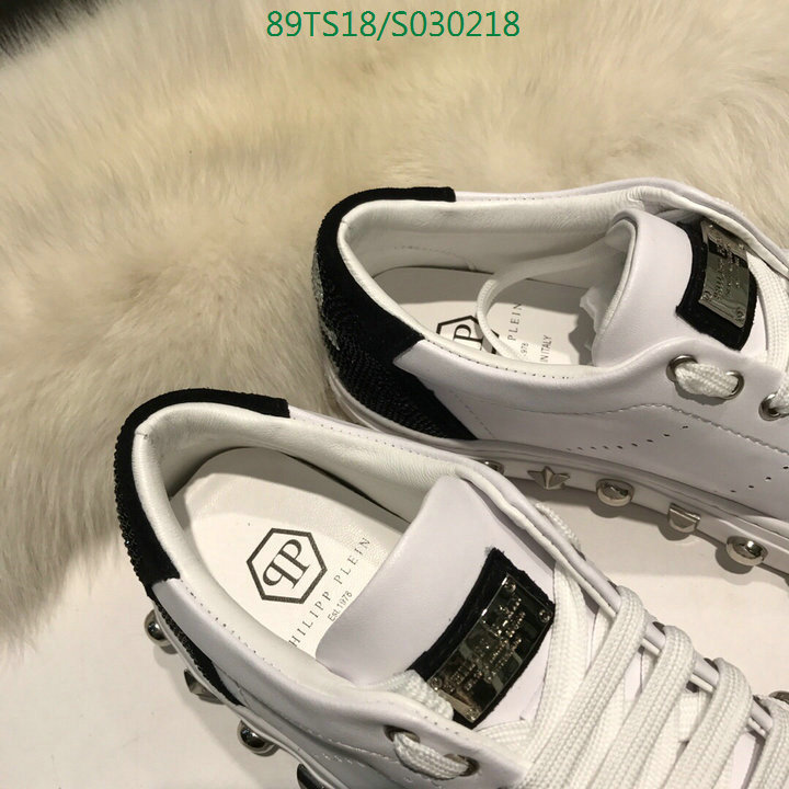 YUPOO-Phillipp Plein women's shoes Code: S030218