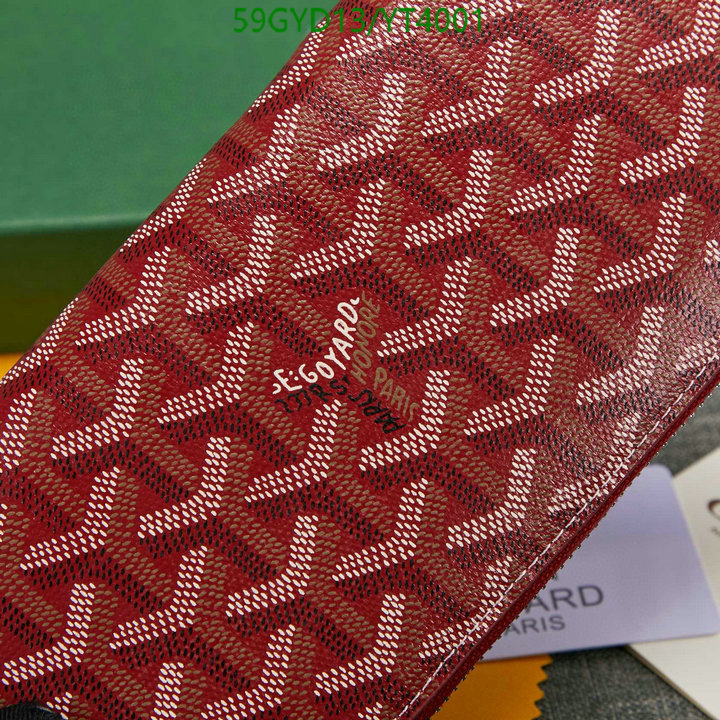 YUPOO-Goyard wallet Code: YT4001 $: 59USD