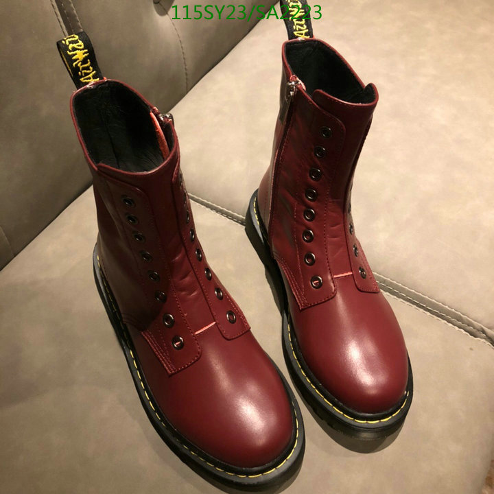 YUPOO-Dr.Martens women's shoes Code: SA2223