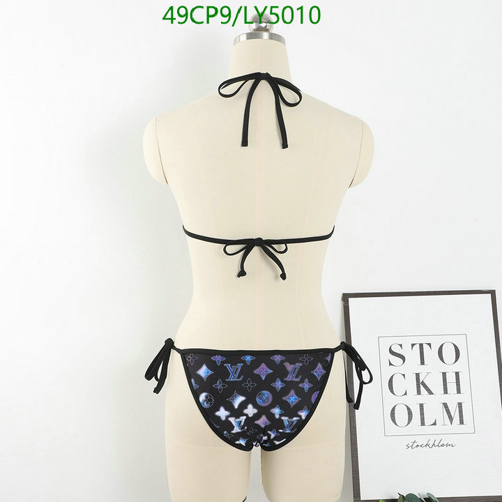 YUPOO-Louis Vuitton sexy Swimsuit LV Code: LY5010 $: 49USD