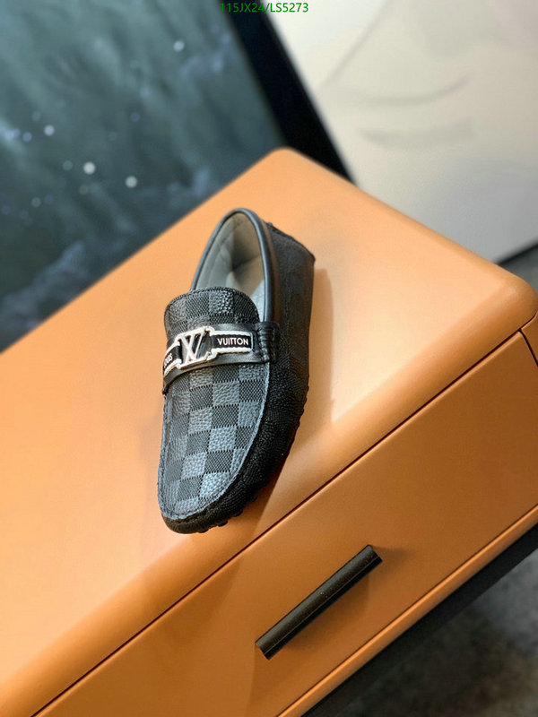 YUPOO-Louis Vuitton best quality replica men's shoes LV Code: LS5273 $: 115USD