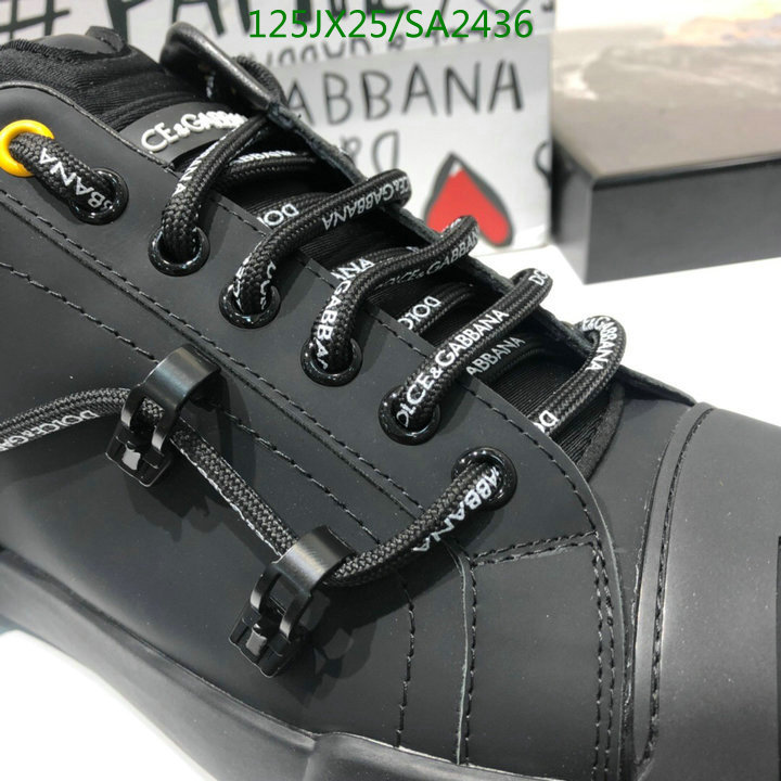 YUPOO-D&G Men's Shoes Code: SA2436